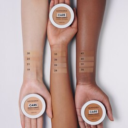 Care Mineral - Fond de ten + ingrijire