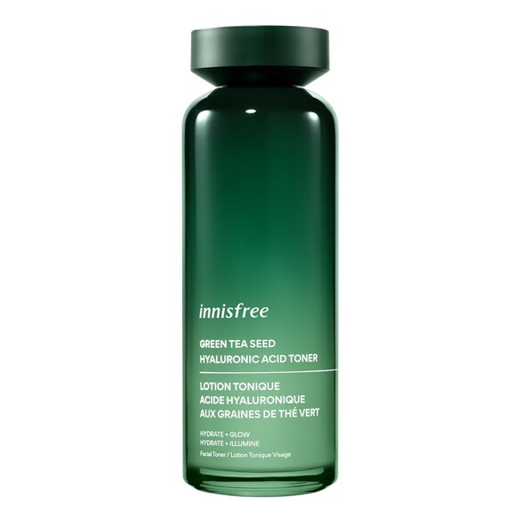 Green Tea Hyaluronic Acid Toner - Lotiune tonica, Innisfree
