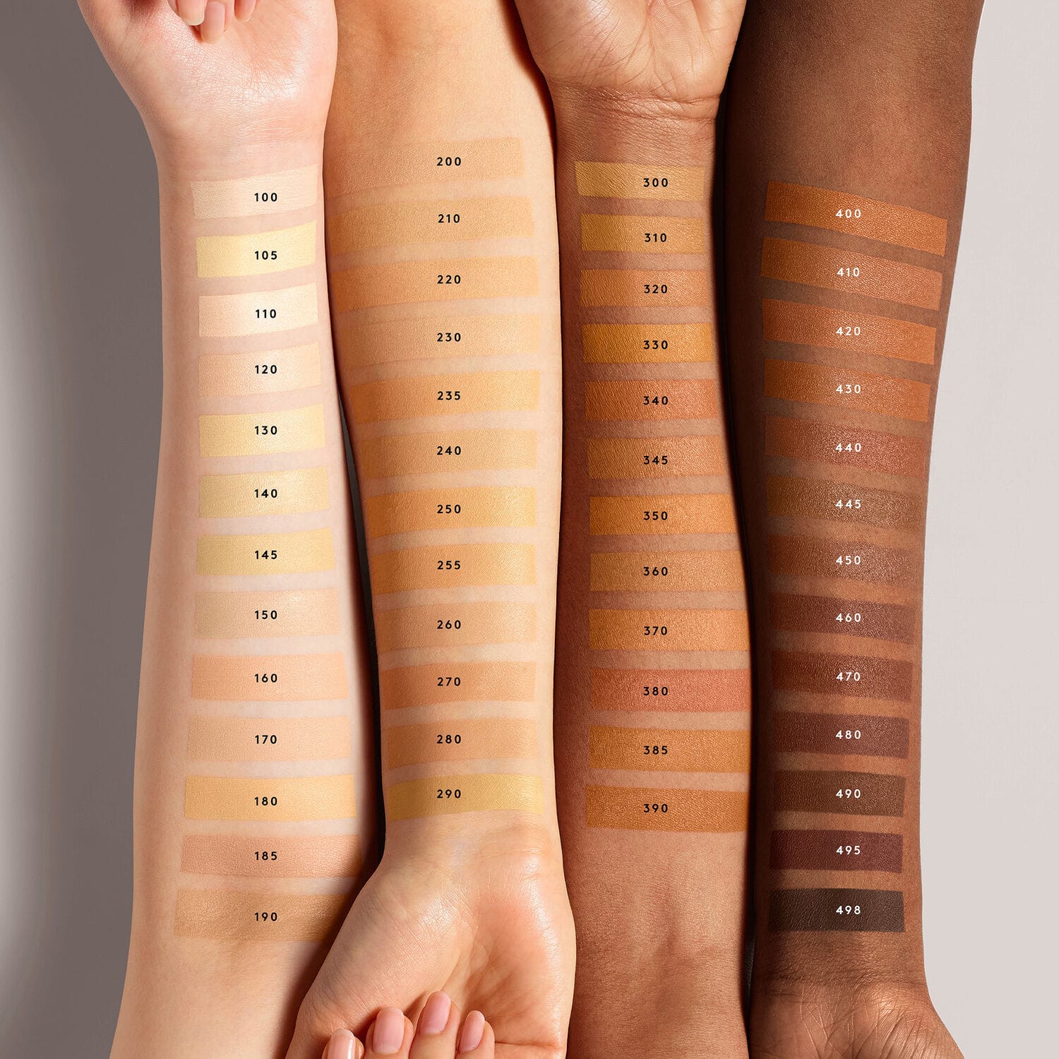 Pro Filt r Hydrating Longwear Foundation Fond de ten hidratant