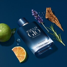Acqua Di Giò Profondo - Apa de parfum reincarcabila barbati