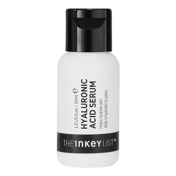 Ser hidratant cu acid hialuronic, The Inkey List