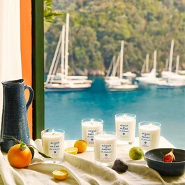 Blu Mediterraneo Fico di Amalfi - Lumanare parfumata