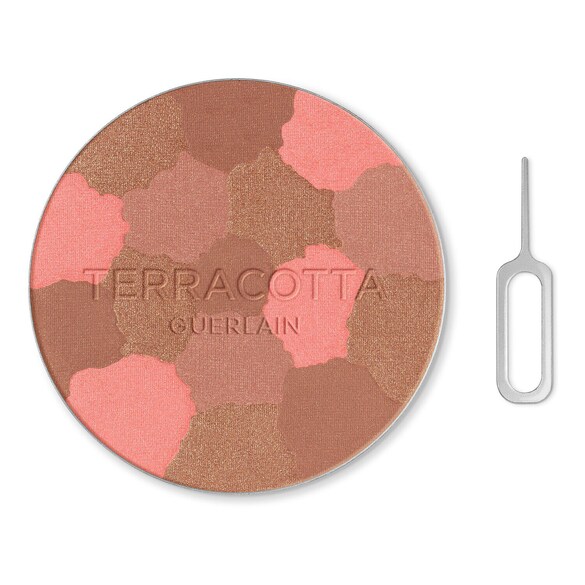 Terracotta Light - Pudra bronzanta iluminatoare Refill, Guerlain