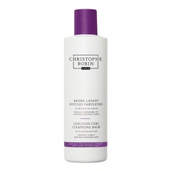 Luscious Curl Cleansing Balm - Balsam de curatare pentru par, Christophe Robin