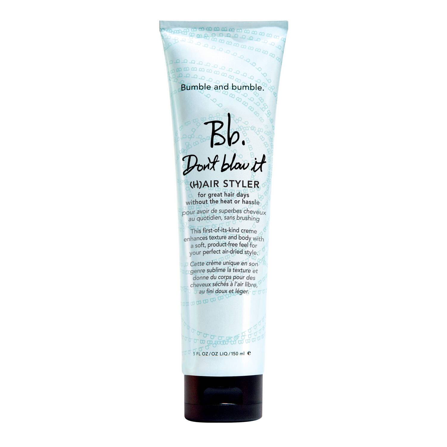 Don't blow it creme - crema de par