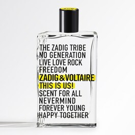 This is Us - Eau de Toilette