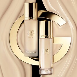Parure Gold Fluid Îngrijire & Rezistență 24H - Fond De Ten