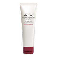 Clarifying Cleansing Foam - Spuma de curatare pentru toate tipurile de ten, SHISEIDO