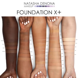 Foundation X+ - Fond de ten