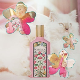 Gucci Gorgeous Gardenia - Set
