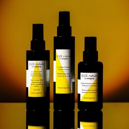 Hair rituel by sisley volumizing spray