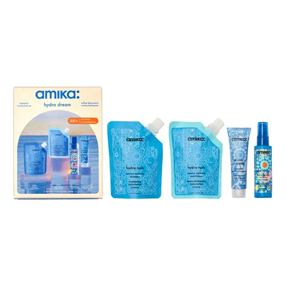 Hydro Dream – Set rutina de hidratare, AMIKA