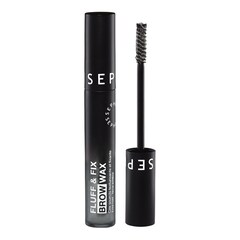 FLUFF & FIX BROW WAX - Ceara pentru texturizarea si fixarea sprancenelor, Sephora Collection