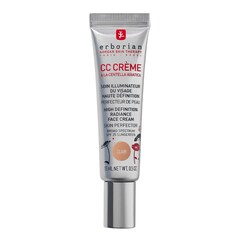 CC Crème à la Centella Asiatica Travel Size - Mini crema CC pentru fata, Erborian