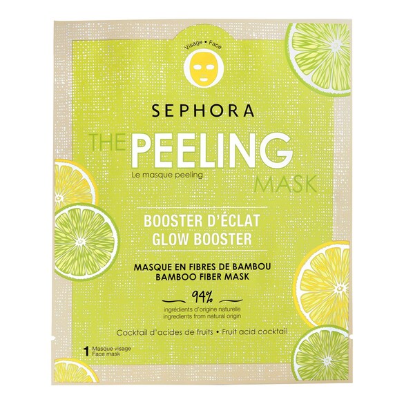 The Peeling Mask - Masca de fata cu efect exfoliant, SEPHORA COLLECTION
