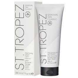 Gradual Tan Classic - Lotiune bronzanta pentru fermitate Light/Medium