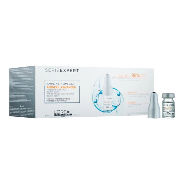 Serie Expert Aminexil Advanced Anti-thinning Treatment, L'Oréal Professionnel