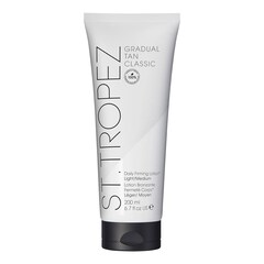 Gradual Tan Classic - Lotiune bronzanta pentru fermitate Light/Medium, ST TROPEZ