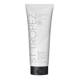 Gradual Tan Classic - Lotiune bronzanta pentru fermitate Light/Medium