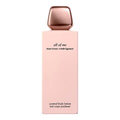 All of Me - Lotiune de corp, Narciso Rodriguez