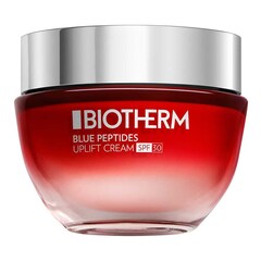Blue Peptides Uplift Cream SPF 30 - Crema de noapte, Biotherm