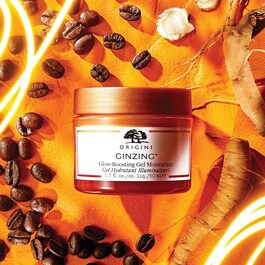 GinZing™ GlowBoosting Gel Moisturizer - Crema gel hidratanta pentru ten