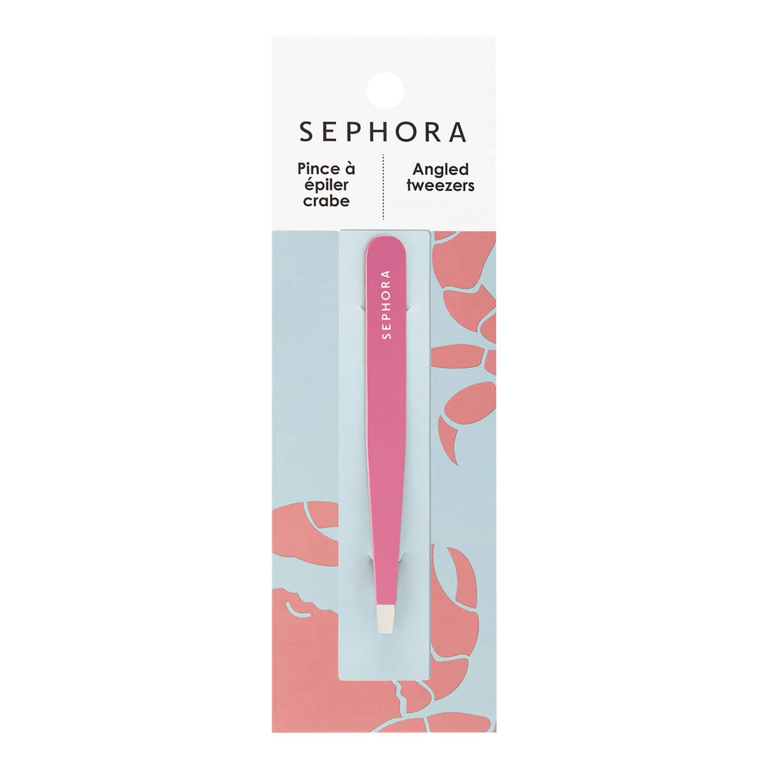 Angled tweezers - penseta