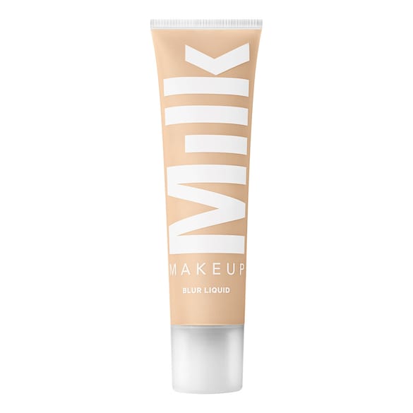 Blur Liquid Matte Foundation - Fond de ten, Milk Makeup