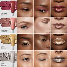 Hy-Power Eye, Cheek & Lip Pigment Paint - Crema pigmentata