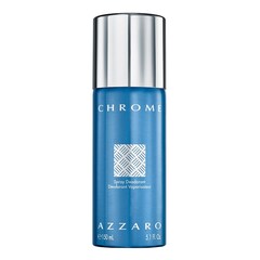 Chrome - Déodorant Spray, Azzaro
