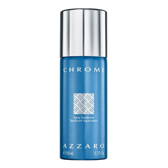 Chrome Déodorant Spray Azzaro ≡ SEPHORA