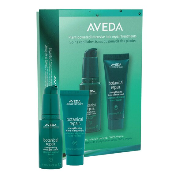 Botanical Repair™  Strenthening Mini Duo - Set ingrijire par, Aveda