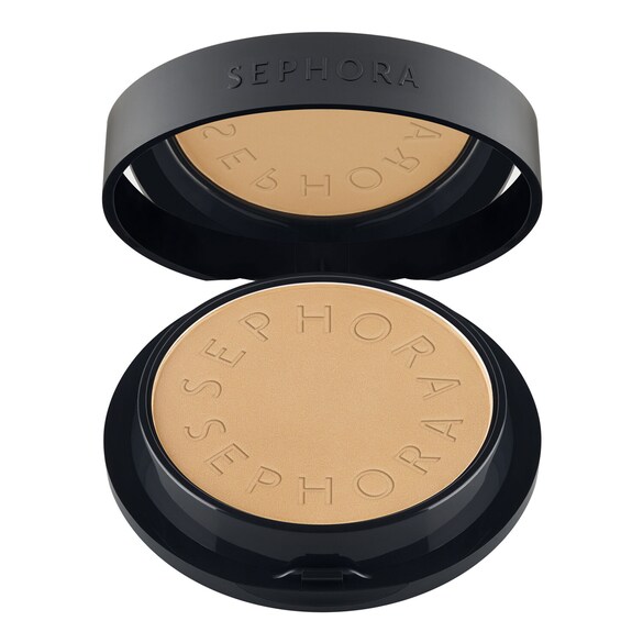 Best Skin Ever Matte - Fond de ten pudra mat, Sephora Collection