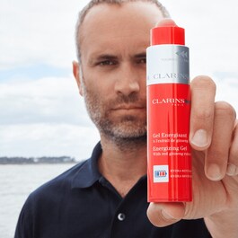 Clarins Men Energizing Gel - Gel hidratant si energizant pentru fata