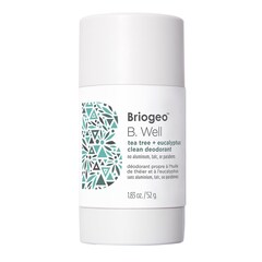 B. Well Clean - Deodorant stick, BRIOGEO