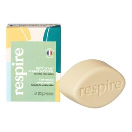 Natural Face Wash - Sapun solid de curatare