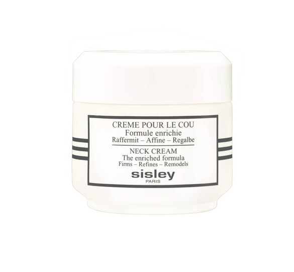 Neck Cream, the enriched formula, SISLEY