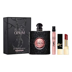 Black Opium - Set parfumerie & machiaj, Yves Saint Laurent