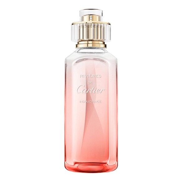 RIVIERES INSOUCIANCE EDT, CARTIER