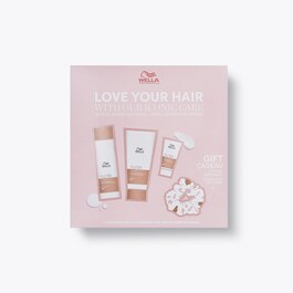 Giftset Fusion Love Your Hair - Tratament pentru parul deteriorat