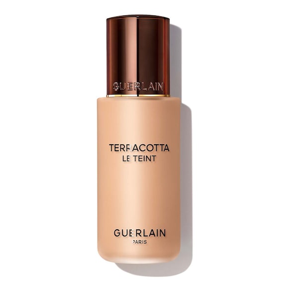 Terracotta Le Teint - Stralucire Naturala Timp De 24h - Fond de ten, Guerlain