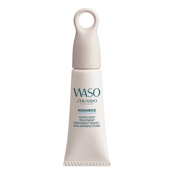 Waso Tinted Spot Treatment - Anticearcan tratament, SHISEIDO