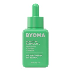 Ulei cu retinol - Ingrijirea pielii sensibile, Byoma