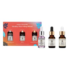 Healthy Hair Oiling Ritual - Ulei pentru par, Fable & Mane