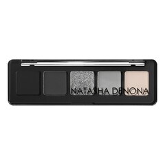Mini Xenon - Paleta farduri de pleoape, Natasha Denona