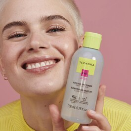 Ultra Glow Toner - Iluminare + tonifiere