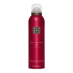 The Ritual of Ayurveda Foaming Shower Gel - Gel de dus spumant, RITUALS