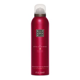 The Ritual of Ayurveda Foaming Shower Gel - Gel de dus spumant