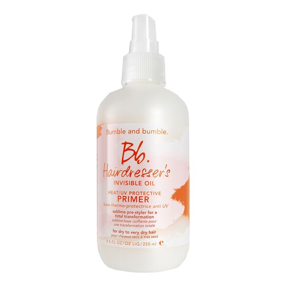 Hairdresser's Invisible Oil - Primer pentru par cu protectie UV, Bumble&Bumble