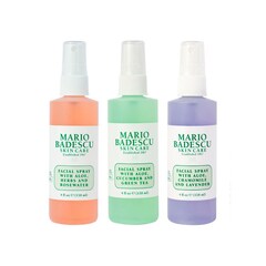 Kit Trio Spritz Mist Glow - Kit de ingrijire, MARIO BADESCU